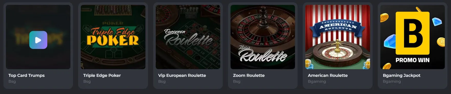 bello online casino games